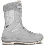 LOWA Damen Freizeitschuhe BARINA III GTX, Größe 41 ½ in Grau