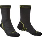 Bridgedale Storm LW   Fahrradsocken grau Größe 40  Trekking  Wasserdicht Wasse