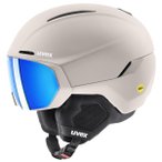 Uvex - Horizon CV Mips - Skihelm Gr 55-59 cm grau