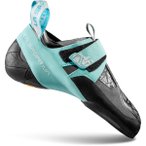 La Sportiva Damen Skwama Vegan Kletterschuhe (Größe 36.5, tuerkis)