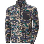 Helly Hansen Herren Maridalen Printed Fleece Pullover (Größe M, mehrfarbig)