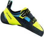 Scarpa Vapor V - Kletterschuhe (ocean-yellow)