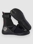 Rip Curl Flashbomb 5mm H Split Toe Neoprenschuhe black Gr. 7.0