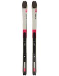 Salomon - Tourenski - Mtn 86 Carbon 2027  - Größe 164 cm - Rosa