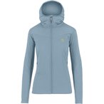 Karpos Castore  Damen  Isolationsjacke blau Größe XS Trekking  Wasserabweisend