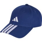 adidas 3-Streifen New Logo Baseball Cap Unisex ( Blau STK Y Größe,)