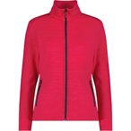 CMP Fleece  Damen  Fleecejacke rot Größe XXS Trekking  Elastisch