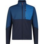 CMP  Herren  Fleecejacke grau Größe 4XL Trekking  Elastisch