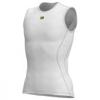 Alé - Velo Active Sleeveless Jersey - Kunstfaserunterwäsche Gr XL/XXL grau