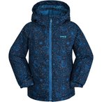 Kamik Whimsy  Kinder  Isolationsjacke blau Größe 104 Skifahren | Rodeln | Life