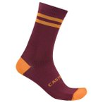 Castelli - Originale 18 Sock - Radsocken 36-39 rot