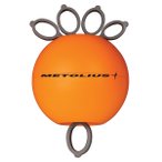 Metolius Gripsaver Plus Trainingsgriffe (Größe One Size, orange)