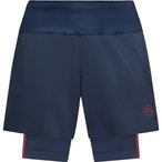 La Sportiva Ultra Distance  Herren  Laufhose blau Größe M Trailrunning  Elasti