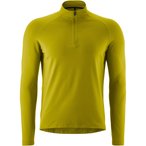 Gonso Crissolo  Herren  Longsleeves gruen Größe L Mountainbike | Gravel Atmung