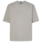 Oakley - MTN Ridge Embroidered Tee - T-Shirt Gr S grau