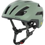 Alpina Taunus Gravel Mips Fahrradhelm  Fahrradhelme gruen Größe 59-62CM Rennra
