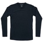 Devold - Breeze Woman Shirt - Merinounterwäsche Gr XS schwarz/blau