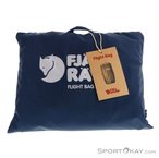 Fjällräven Flight Bag 70-85l Regenhülle-Blau-One Size
