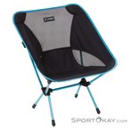 Helinox One Campingstuhl-Schwarz-One Size