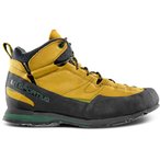La Sportiva Boulder X Mid GTX  Herren  Wanderschuhe gelb Größe 40.5 Trekking W