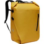 VAUDE Fahrradtasche Proof Transformer, Größe ONE SIZE in Gelb