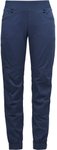Black Diamond - Kletterhose aus Bio-Baumwolle - W Notion SP Pants Indigo für Da