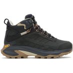MERRELL Damen Multifunktionsstiefel MOAB SPEED 2 LTR MID WP, Größe 38 in Grau