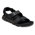 Birkenstock - Mogami Terra Tec Loop Birko-Flor - Sandalen 38 - Regular schwarz