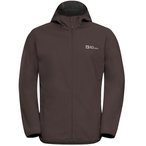 Jack Wolfskin Bornberg   Herren  Softshelljacke grau Größe M Camping  Wasserab