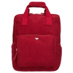 Roxy - Wave Whisper Cord Backpack - Daypack rot