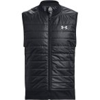 UNDER ARMOUR Herren Jacke UA STRM INS RUN VEST, Größe XXL in Schwarz
