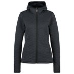 Vaude - Women's Bargis Jacket - Fleecejacke Gr 34 schwarz