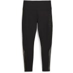 PUMA Damen Tight FIT EVERSCULPT MESH F, Größe S in Schwarz