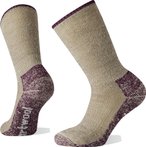 Smartwool Women's Mountaineer Classic Edition Maximum Cushion Crew Socks taupe/L