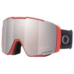 Oakley - Line Miner Pro Prizm S4 - Skibrille Gr L grau