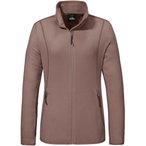 Schöffel Style Ash Fleece  Damen  Fleecejacke braun Größe S Trekking  Isolier