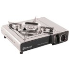 Outwell - Appetizer Solo Gasguard - Gaskocher Gr One Size grau