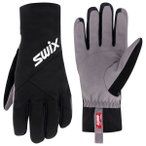 Swix - Inspire Primaloft Glove - Handschuhe Gr 11 schwarz/grau