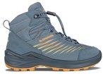 Lowa Kinder Zirrox II GTX Mid Wanderstiefel 28