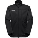 Mammut Ultimate VIII Herren Softshelljacke ( Schwarz S Größe,)