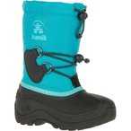 Kamik Southpole 4  Kinder  Winterschuhe & Winterstiefel blau Größe 31 Lifestyl