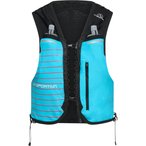 La Sportiva Trail Vest 5 Trailrunningrucksack  Trailrunningrucksäcke blau Grö�