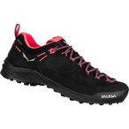 Salewa Wildfire Leather GTX  Damen  Zustiegsschuhe beige Größe 37 Trekking Was