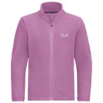 Jack Wolfskin - Kid's Taunus 100 Fullzip - Fleecejacke Gr 176 rosa