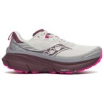 Saucony - Women's Guide TR - Trailrunningschuhe 38 quartz / demure
