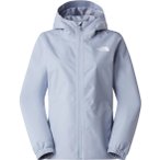 The North Face Quest Damen Regenjacke ( Hellgrau S Größe,)
