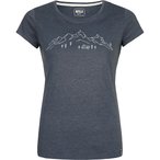 LACD Mountain  Damen  T-Shirts grau Größe S Lifestyle | Sportklettern  Hautfre