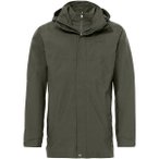 VAUDE Herren Idris 3in1 Parka III, Größe M in Grün