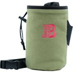 Beal Cocoon Maxi II - Chalkbag green