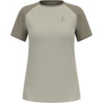 Odlo X-Alp Trail  Damen  T-Shirts gruen Größe L Trailrunning | Laufen  Elastis